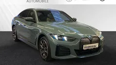 Cape york grün metallic Gebraucht 2025 BMW i4 M Sport Limousine | 53.888 € (Fairer Preis)