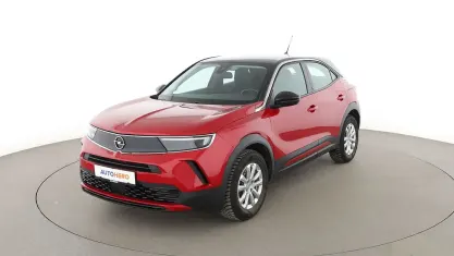 Gebraucht Opel Mokka-e drive 100 kW (136 PS) 2021 Rot SUV
