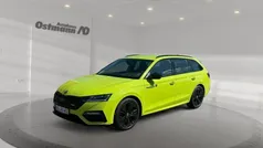 Gebraucht 2024 Skoda Octavia RS Kombi | 34.987 € (Superpreis)