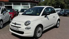 Weiß Gebraucht 2023 Fiat 500 Kleinwagen | 13.477 € (Fairer Preis)