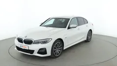 Weiß Gebraucht 2022 BMW 320 M Sport Limousine | 30.520 € (Guter Preis)