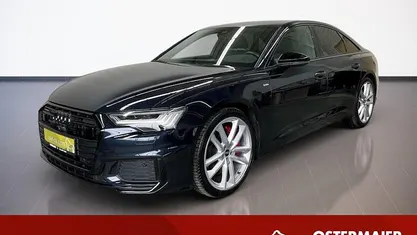 Gebraucht Audi A6 Sport 367 PS (269 kW) 2022 Limousine