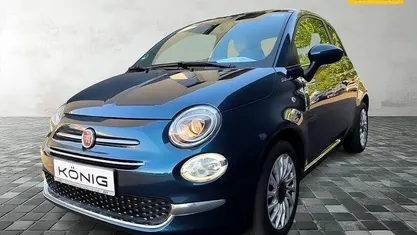 Gebraucht 2023 Fiat 500 Dolcevita Kleinwagen | 12.998 € (Fairer Preis)