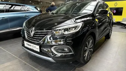 Schwarz Gebraucht 2020 Renault Kadjar Bose Edition SUV | 16.390 € (Fairer Preis)