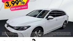 Weiss Gebraucht 2025 VW Passat Business Kombi | 34.222 € (Guter Preis)