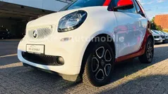 Weiß Gebraucht 2017 Smart ForTwo Cabrio Passion Cabrio | 14.970 € (Fairer Preis)