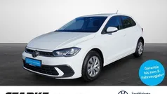 Reflexsilber metallic Gebraucht 2024 VW Polo Life Kleinwagen | 17.960 € (Guter Preis)