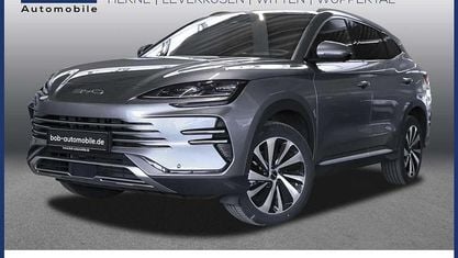 Gebraucht BYD Seal U Design 324 PS (238 kW) 2025 Time grey SUV