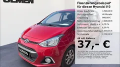 Gebraucht 2016 Hyundai i10 Passion Kleinwagen | 4.500 € (Guter Preis)