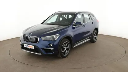 Gebraucht BMW X1 xLine 140 PS (102 kW) 2019 SUV