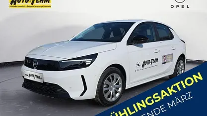 Gebraucht Opel Corsa Edition 101 PS (74 kW) 2025 Weiß Kleinwagen