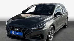 Amazon grey metallic Gebraucht 2023 Hyundai i30 Prime Limousine | 22.750 € (Fairer Preis)