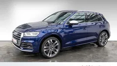 Navarrablau metallic Gebraucht 2020 Audi SQ5 Ambiente SUV | 41.880 € (Fairer Preis)