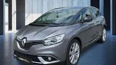 Grau kng + schwarz gne Gebraucht 2021 Renault Scénic IV LIMITED Deluxe Van / Kleinbus | 18.990 € (Fairer Preis)