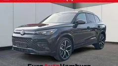 Grenadillschwarz meta.../schwa Neu 2025 VW Tiguan R-line Edition SUV | 53.080 € (Fairer Preis)