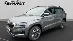 Grau Gebraucht 2025 Skoda Karoq Drive SUV | 32.590 € (Fairer Preis)