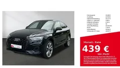 Gebraucht 2022 Audi Q5 Sportback S-Line SUV | 45.880 € (Fairer Preis)