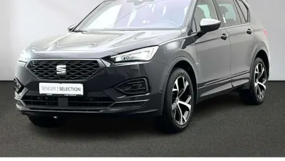 Gebraucht Seat Tarraco FR 150 PS (110 kW) 2023 Grau SUV