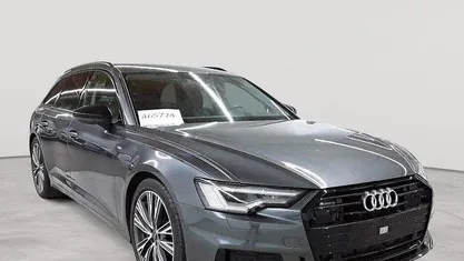 Gebraucht Audi A6 Sport 266 PS (195 kW) 2022 Kombi
