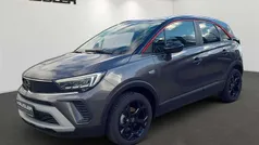 Mondstein grau (metallic) Gebraucht 2021 Opel Crossland X GS Line SUV | 17.890 € (Fairer Preis)