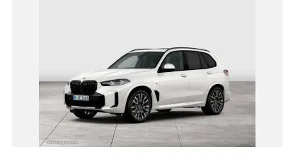 Gebraucht BMW X5 M Sport 340 PS (250 kW) 2025 Weiß SUV