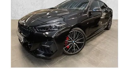 Gebraucht BMW 220 Performance 178 PS (130 kW) 2024 Schwarz Coupé