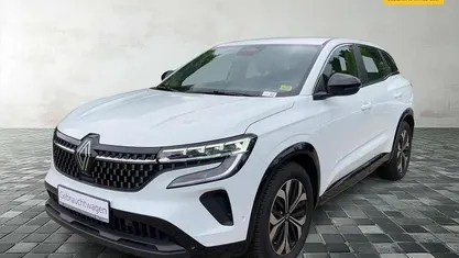 Weiß Gebraucht 2023 Renault Austral Equilibre SUV | 23.990 € (Guter Preis)