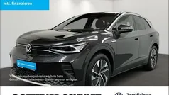 Grau Gebraucht 2021 VW ID.4 Pro Performance SUV | 29.950 € (Fairer Preis)