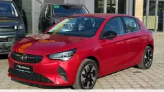 Lackierung peperoncino red/typ aussenverkleidung metalliclackierung Gebraucht 2023 Opel Corsa-e Elegance Kleinwagen | 18.780 € (Superpreis)