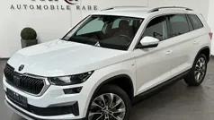 Schwarz Gebraucht 2022 Skoda Kodiaq SUV | 29.970 € (Superpreis)