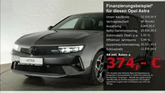 Gebraucht 2025 Opel Astra Kombi | 32.424 € (Fairer Preis)