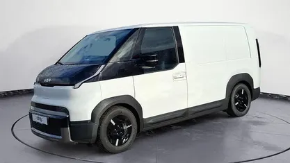Neu Kia PV5 119 kW (163 PS) 2026 Weiß Van / Kleinbus