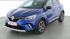 Blau Gebraucht 2020 Renault Captur Edition One SUV | 18.440 € (Fairer Preis)