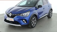 Blau Gebraucht 2020 Renault Captur Edition One SUV | 18.440 € (Fairer Preis)