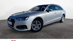 Silber Gebraucht 2023 Audi A4 Basis Kombi | 30.880 € (Guter Preis)