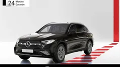 Metalliclack obsidianschwarz Gebraucht 2024 Mercedes GLC300 AMG SUV | 57.890 € (Superpreis)