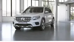 Weiß Gebraucht 2022 Mercedes GLB200 Progressive SUV | 34.900 € (Guter Preis)
