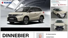 Gebraucht 2025 Suzuki Vitara Comfort+ SUV | 23.990 € (Fairer Preis)