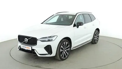 Gebraucht Volvo XC60 R-Design 2022 Weiß SUV
