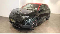 Schwarz Gebraucht 2022 Opel Mokka GS Line SUV | 19.975 € (Fairer Preis)