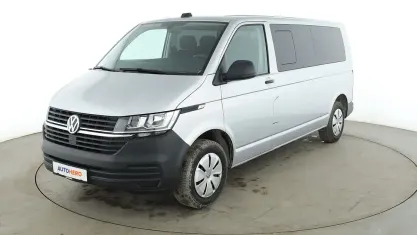 Gebraucht VW T6.1 150 PS (110 kW) 2023 Grau Van