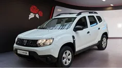 Gletscherweiss Gebraucht 2021 Dacia Duster Deal SUV | 11.350 € (Fairer Preis)