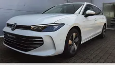 Pure white Gebraucht 2024 VW Passat Business Kombi | 31.780 € (Fairer Preis)