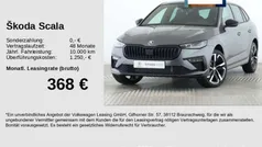 Gebraucht 2025 Skoda Scala Monte Carlo Kleinwagen | 29.990 € (Fairer Preis)