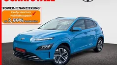 Blau (dive in jeju / sol) Gebraucht 2022 Hyundai Kona Trend SUV | 17.979 € (Guter Preis)