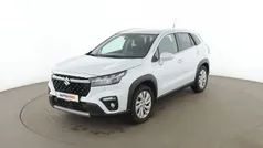 Weiß Gebraucht 2022 Suzuki SX4 S-Cross Comfort SUV | 19.470 € (Fairer Preis)
