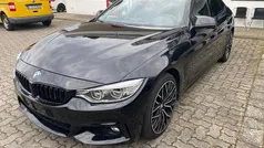 Black sapphire metallic Gebraucht 2016 BMW 430 M Sport Coupé | 27.980 € (Fairer Preis)