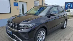 Rauch grau metallic Neu 2025 VW T-Cross Life SUV | 24.690 € (Guter Preis)