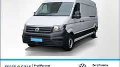 Candyweiß Gebraucht 2023 VW Crafter Van | 23.880 € (Superpreis)