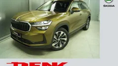Bronx gold metallic Gebraucht 2024 Skoda Kodiaq Selection SUV | 41.990 € (Superpreis)
